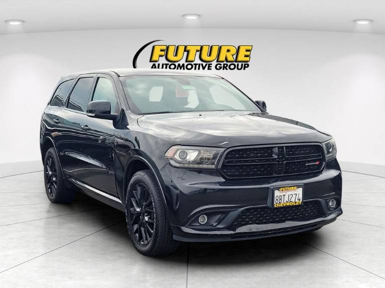 2016 Dodge Durango Limited