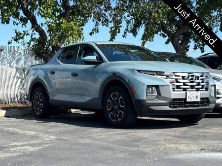 2022 Hyundai Santa Cruz SEL