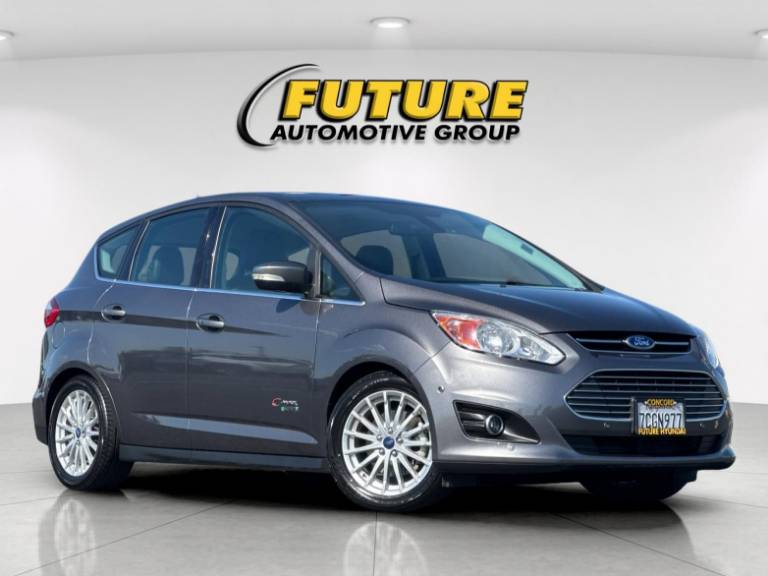 2013 Ford C-MAX Energi SEL