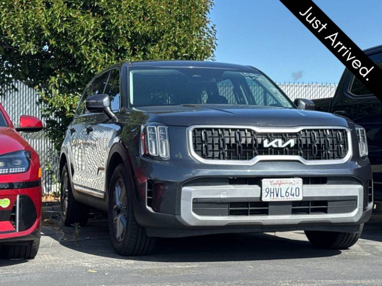 2024 Kia Telluride LX