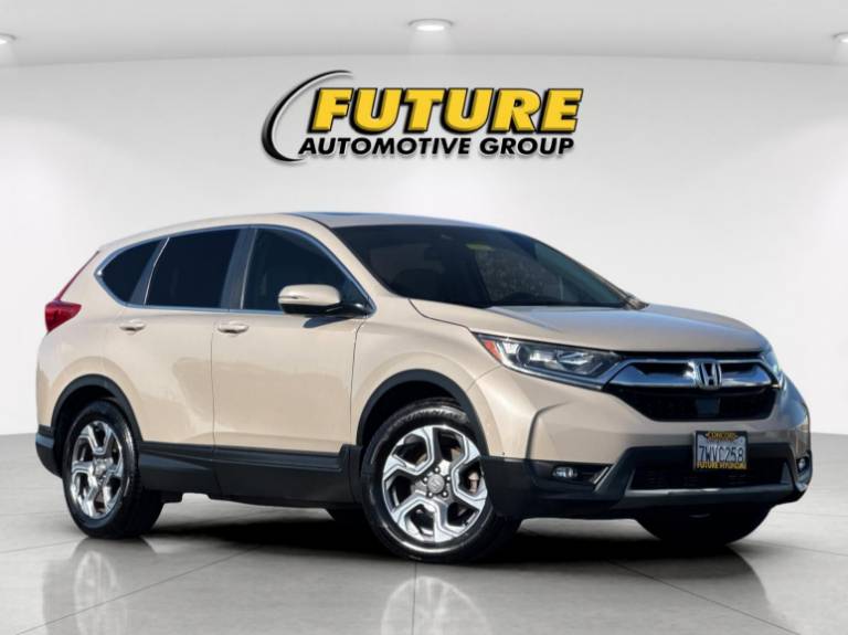 2017 Honda CR-V EX-L