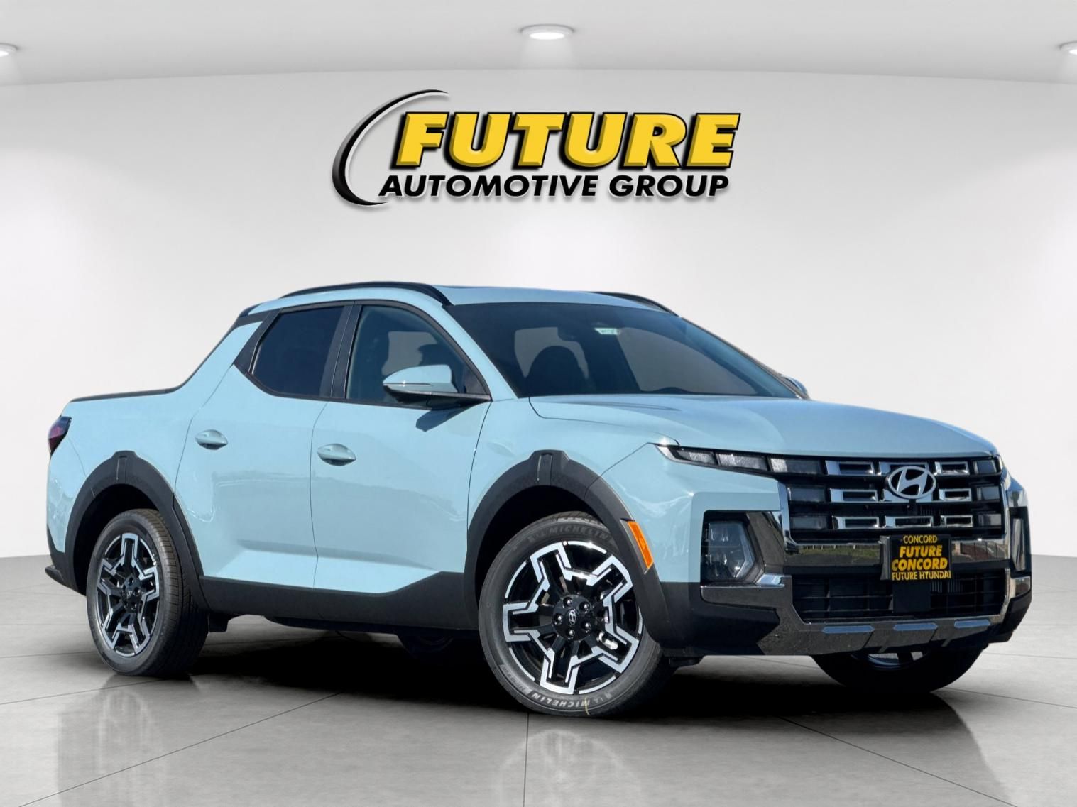 New 2026 Hyundai Santa Cruz Limited