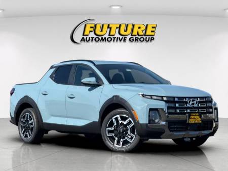 2026 Hyundai Santa Cruz Limited