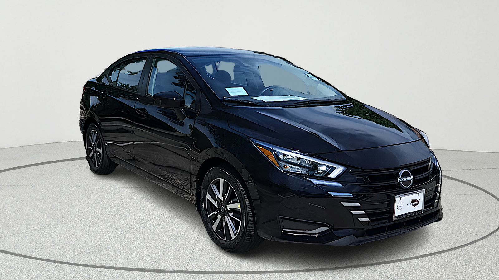 2025 Nissan Versa