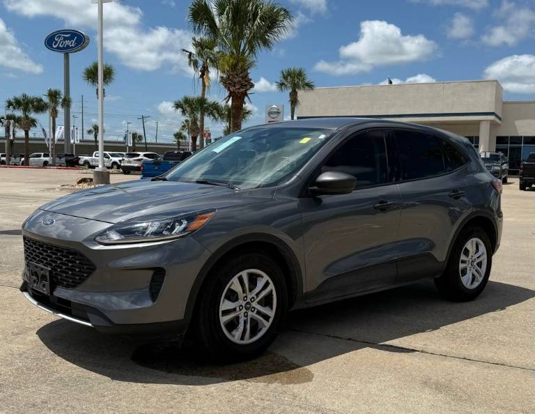 2022 Ford Escape S