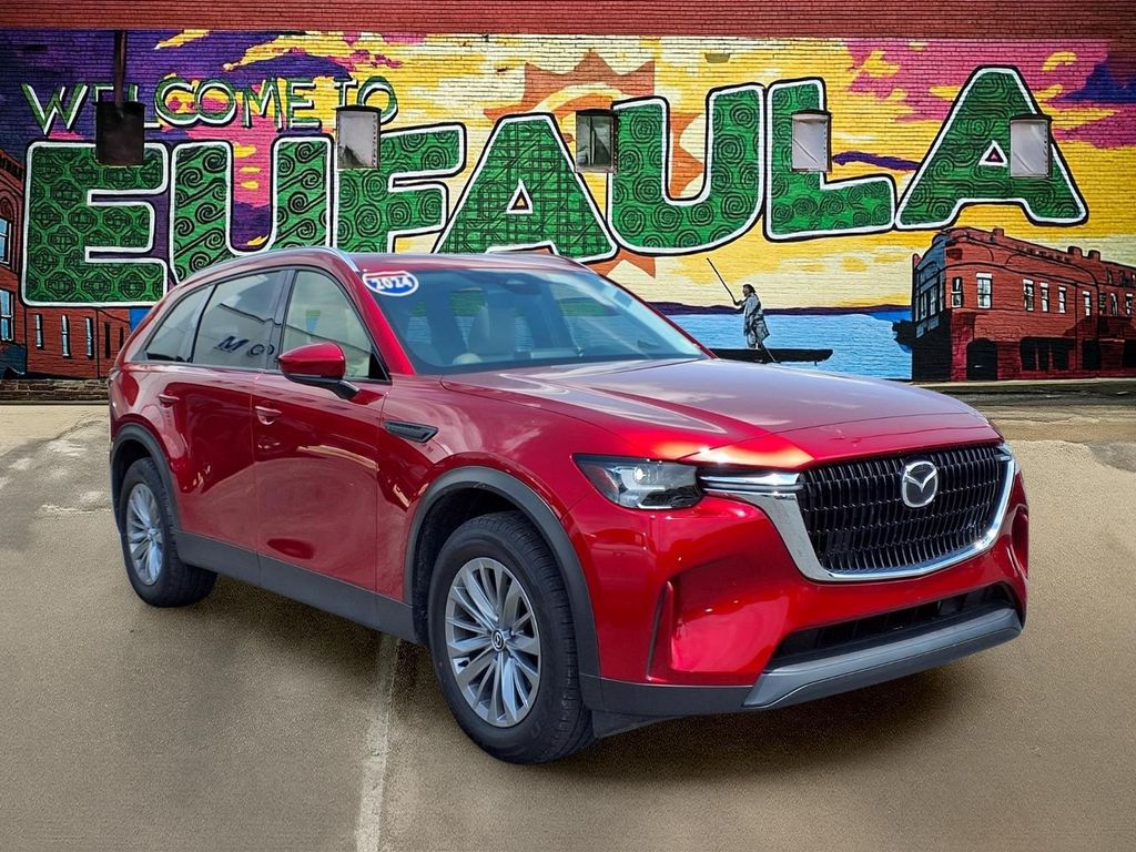 2024 Mazda CX-90 3.3 Turbo Preferred