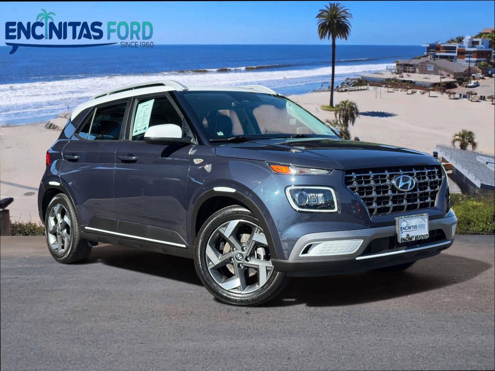2023 Hyundai Venue Limited IVT's photo