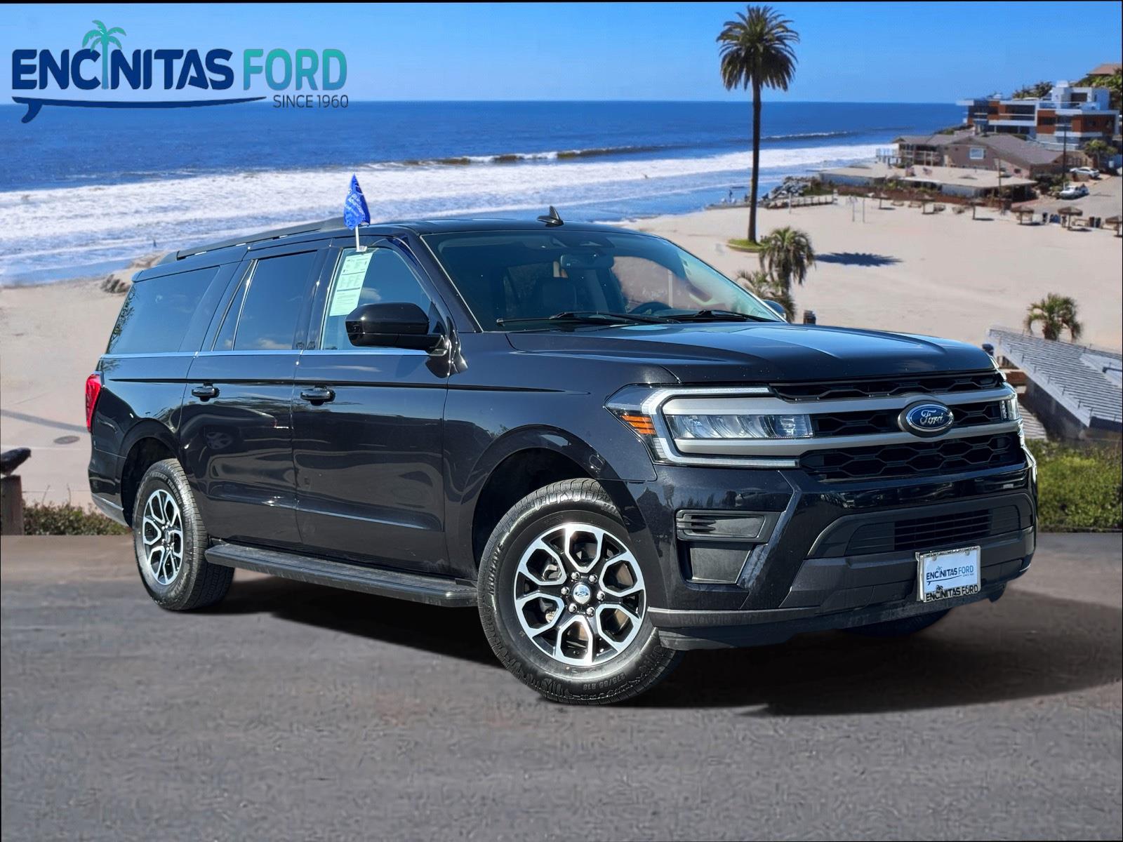 2024 Ford Expedition XLT MAX 4x4's photo
