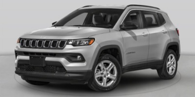 2026 Jeep Compass Altitude 4X4's photo