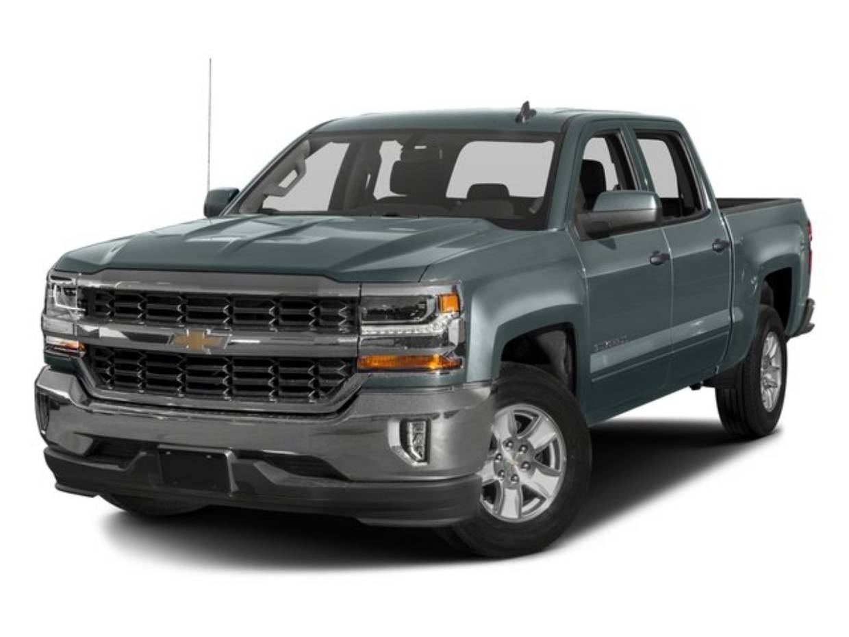 2016 Chevrolet Silverado 1500 LT Crew Cab Short Box's photo
