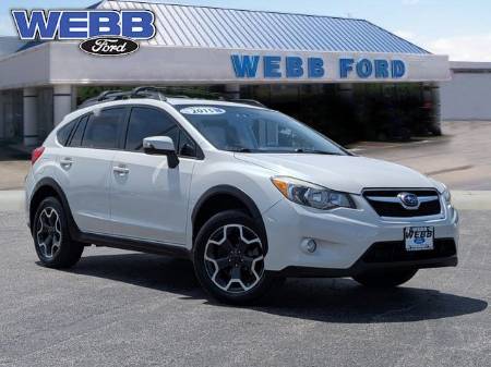 2015 Subaru XV Crosstrek 2.0I Limited
