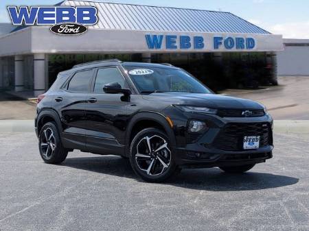 2022 Chevrolet TrailBlazer RS