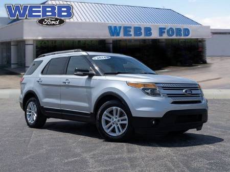 2014 Ford Explorer XLT