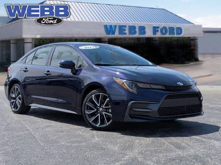 2021 Toyota Corolla SE