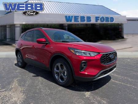2026 Ford Escape Hybrid ST-Line Select