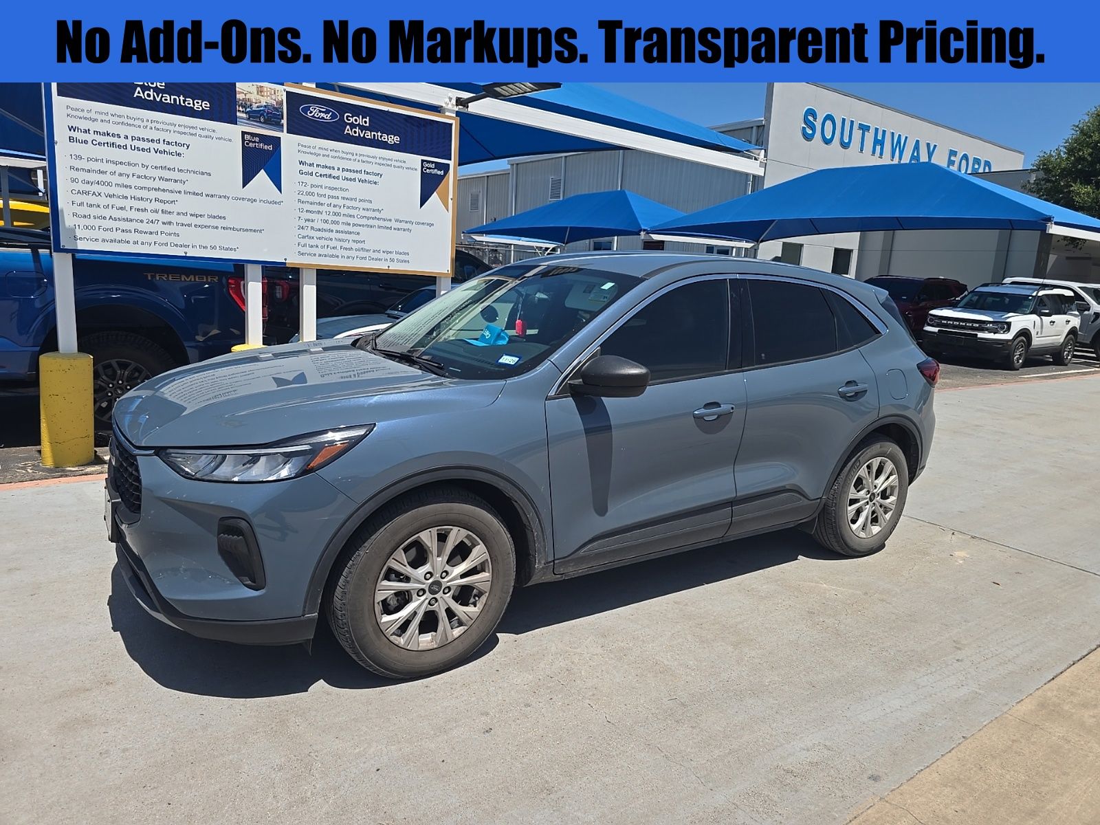 2023 Ford Escape Active FWD's photo