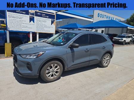 2023 Ford Escape Active