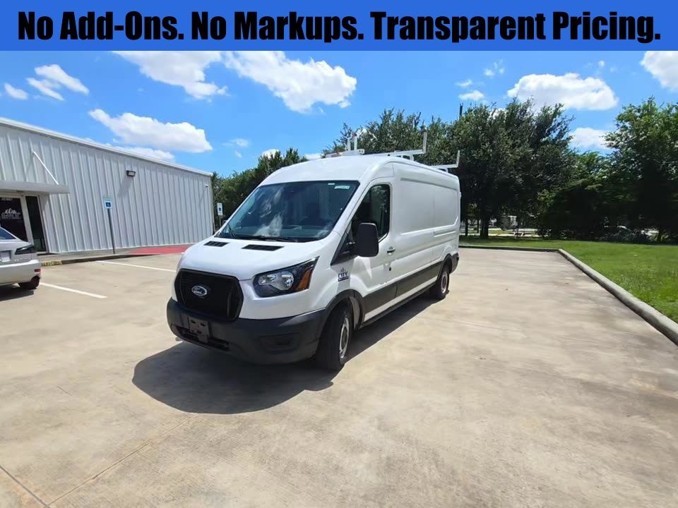 2024 Ford Transit's photo