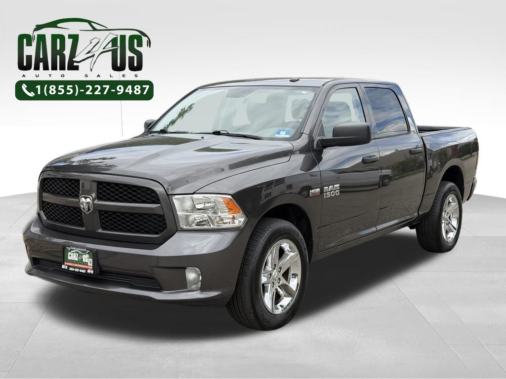 2018 RAM 1500 Express
