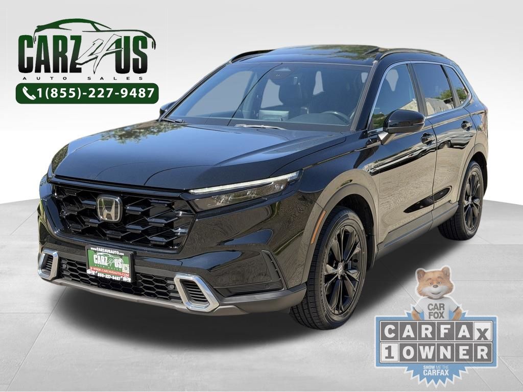 2023 Honda CR-V Hybrid Sport Touring