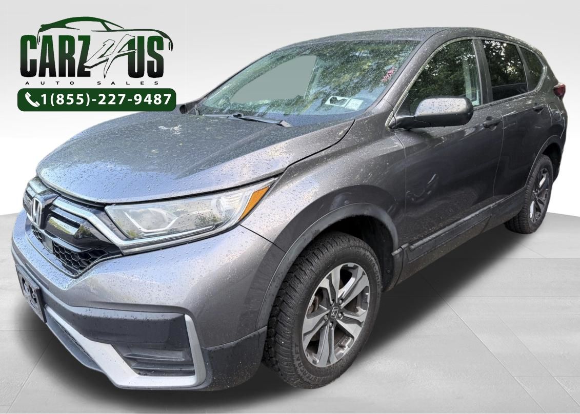 2020 Honda CR-V LX