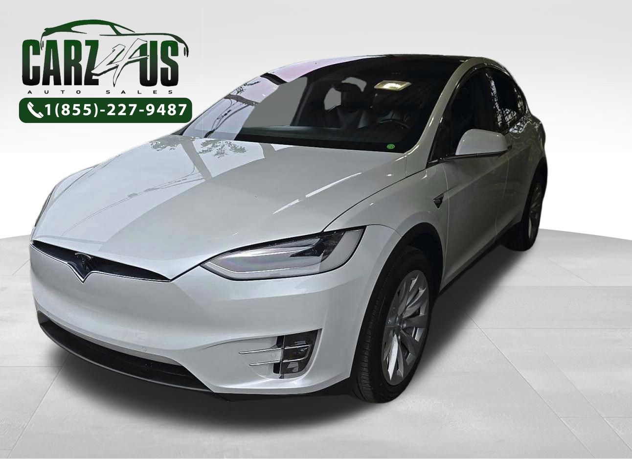 2020 Tesla Model X Long Range