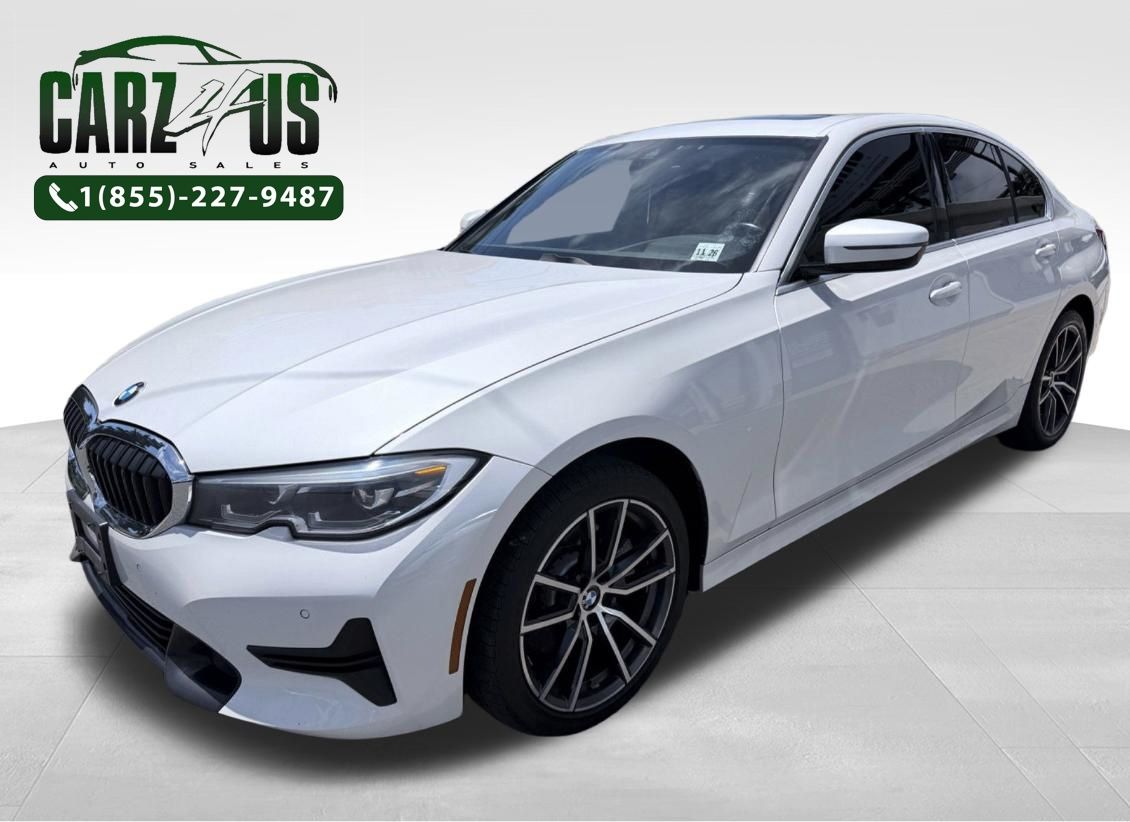 2022 BMW 3 Series 330I xDrive