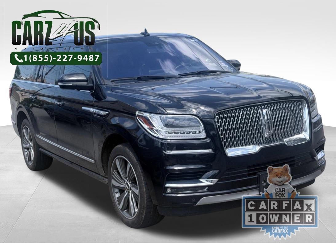 2019 Lincoln Navigator L Reserve