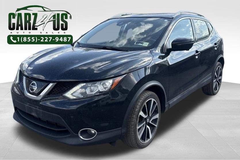 2019 Nissan Rogue Sport SL