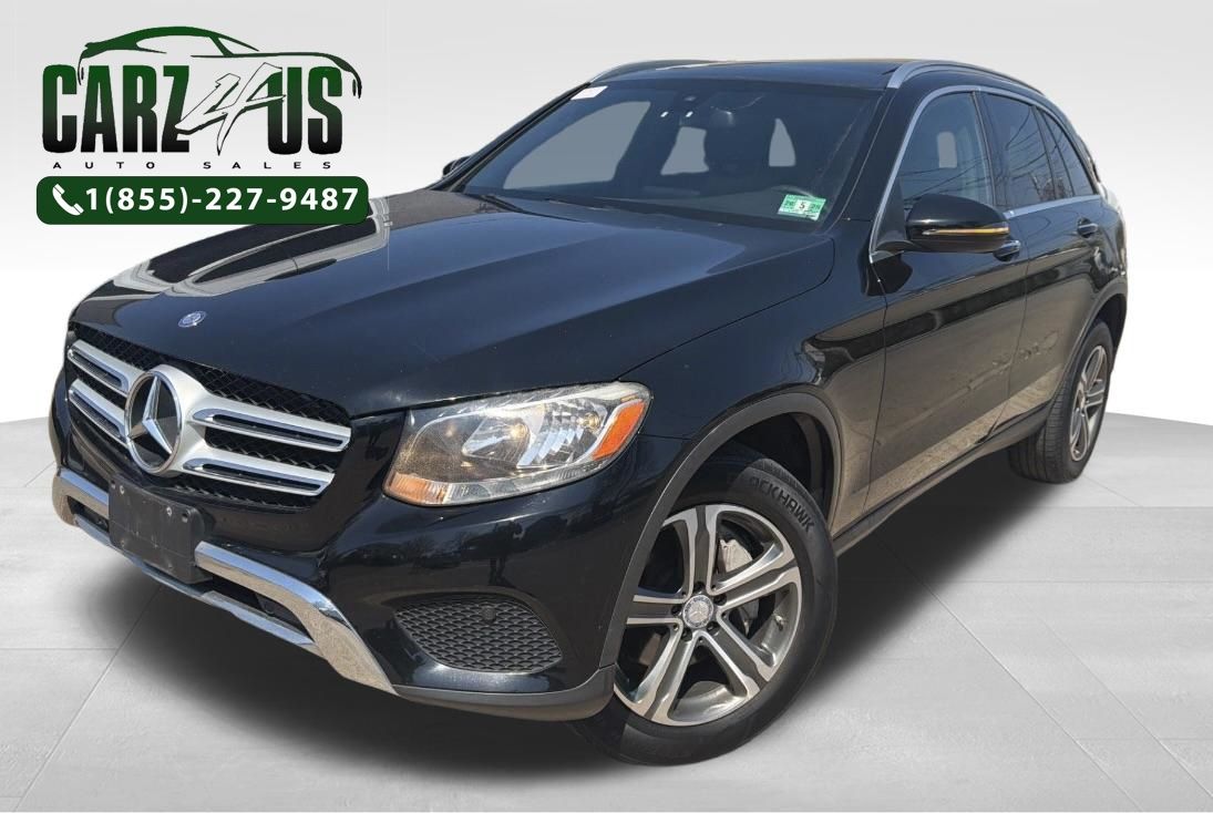 2017 Mercedes-Benz GLC GLC 300