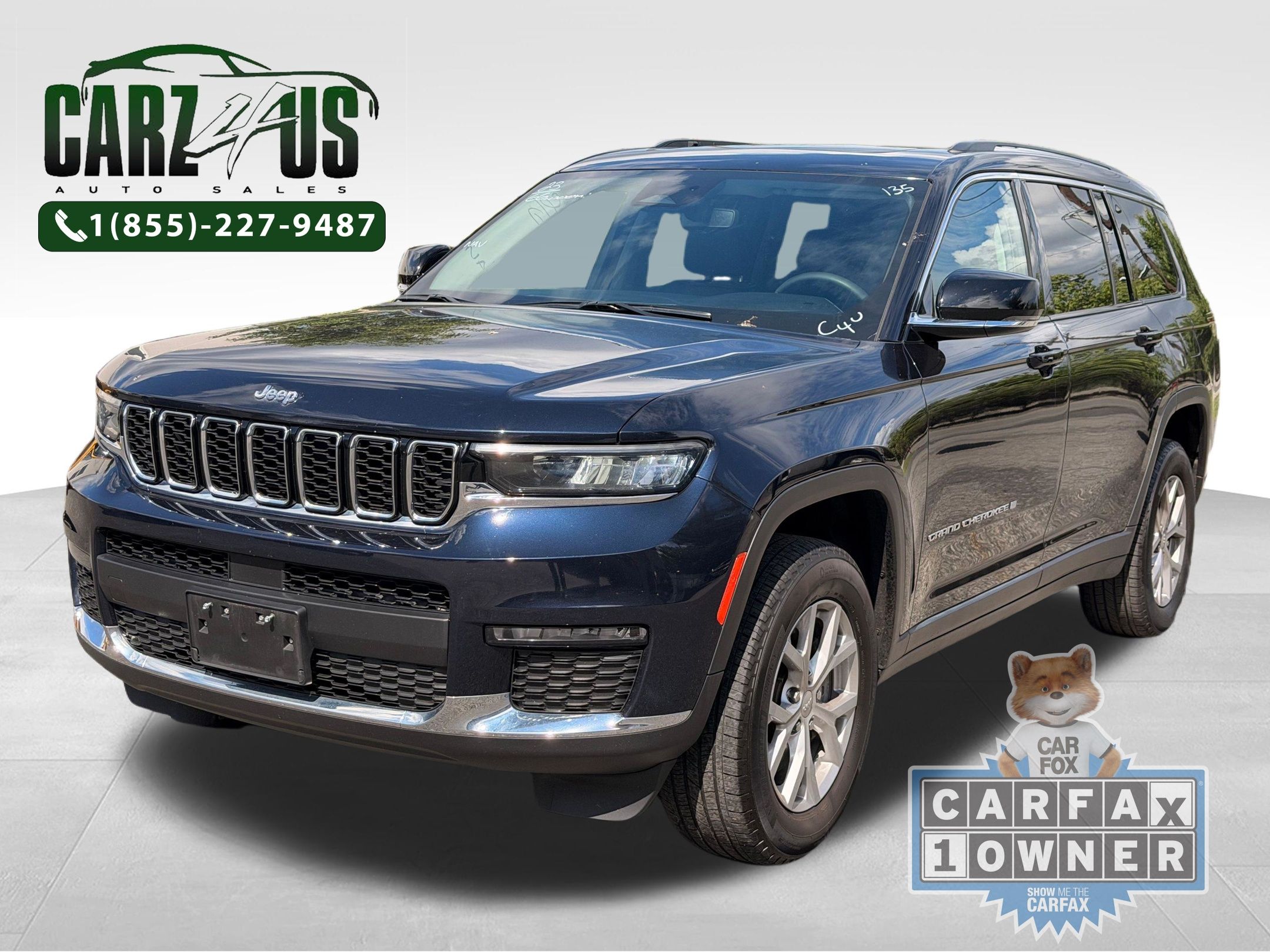 2023 Jeep Grand Cherokee L Limited
