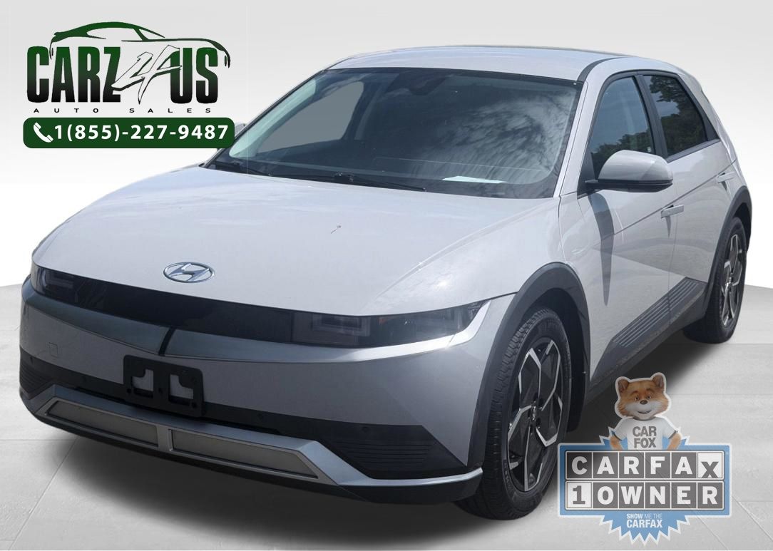 2022 Hyundai Ioniq 5 SEL