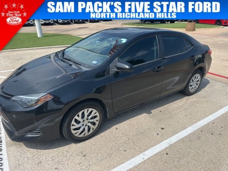 2019 Toyota Corolla LE
