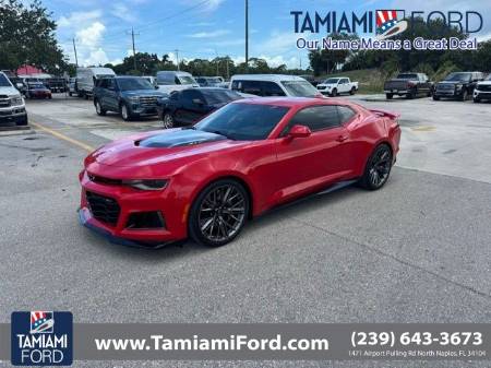 2023 Chevrolet Camaro ZL1