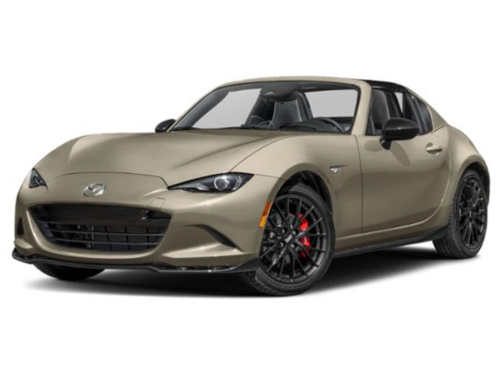 2024 Mazda MX-5 Miata RF Club