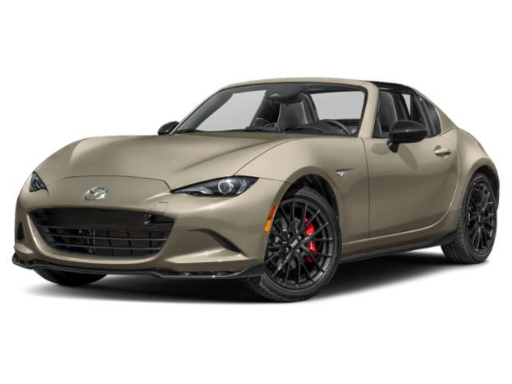 2024 Mazda MX-5 Miata RF Club