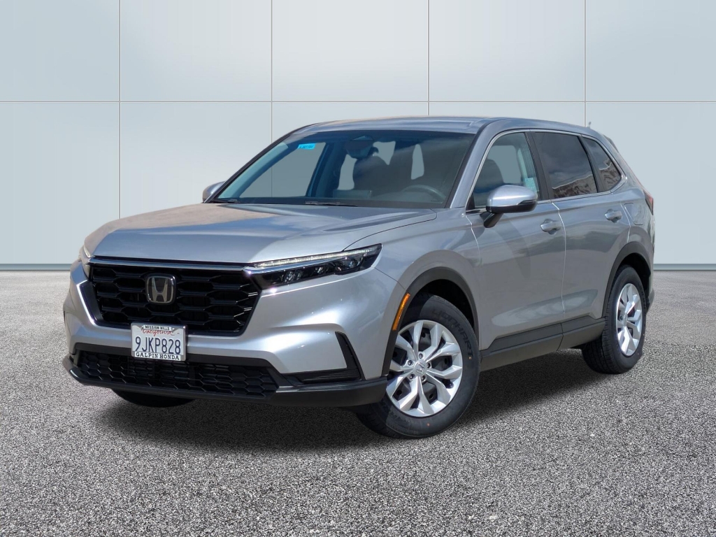 2024 Honda CR-V LX 2WD