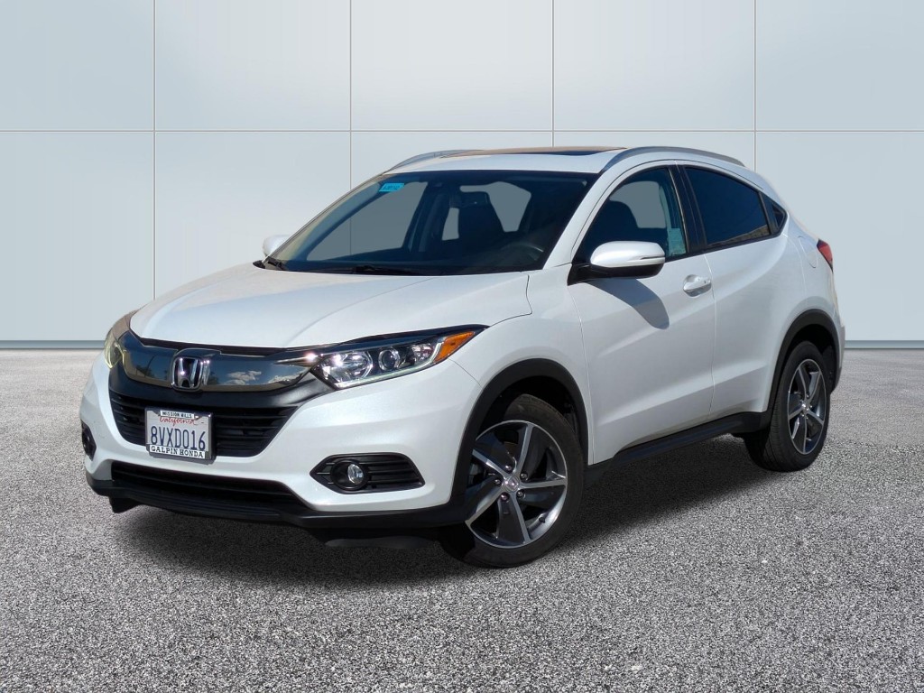 2021 Honda HR-V 2WD EX-L