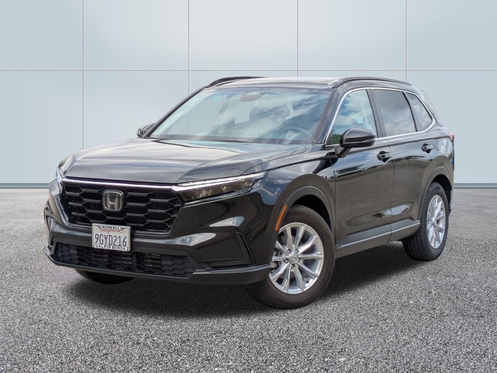 2023 Honda CR-V AWD EX BD