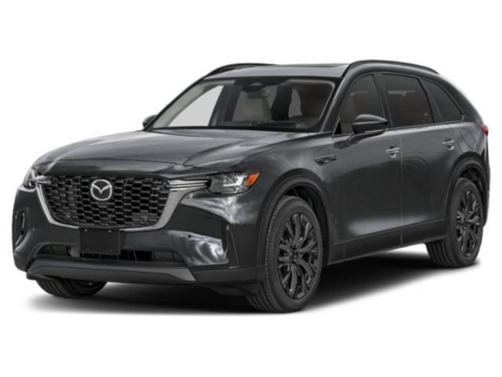 2026 Mazda CX-90 Phev Premium Package