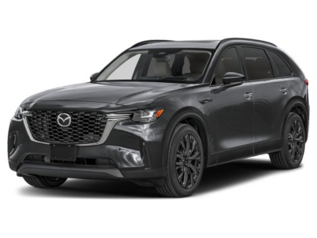 2026 Mazda CX-90 Phev Premium Package