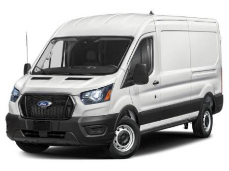 2026 Ford Transit Cargo Van XL