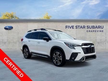 2025 Subaru Ascent Touring