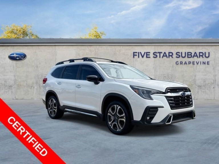 2025 Subaru Ascent Touring