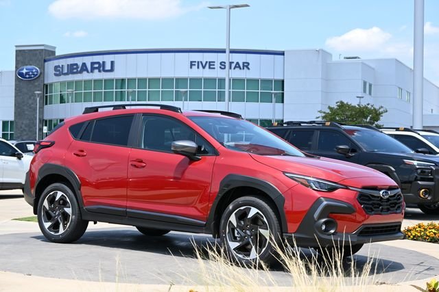 New 2026 Subaru Crosstrek Limited