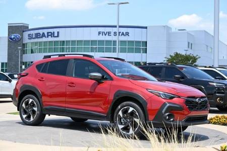 2026 Subaru Crosstrek Limited