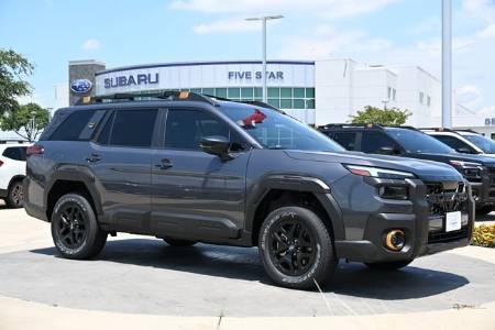 2026 Subaru Outback Wilderness
