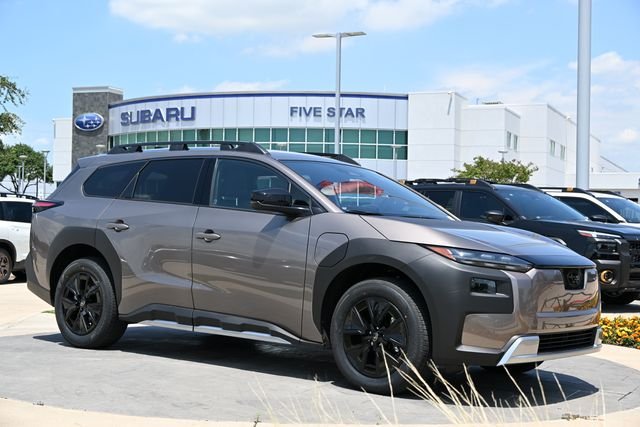 New 2026 Subaru Trailseeker Premium