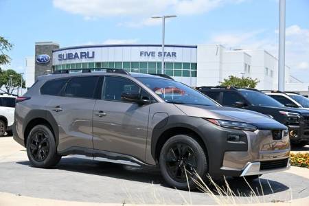 2026 Subaru Trailseeker Premium