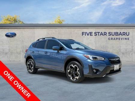 2023 Subaru Crosstrek Limited